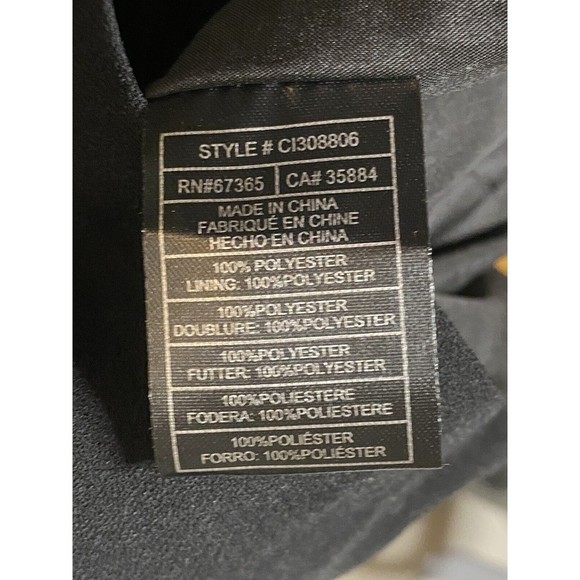 Cupcakes and Cashmere "Lexy" Off Shoulder Dress | Size‎ 6 - Picture 8 of 9